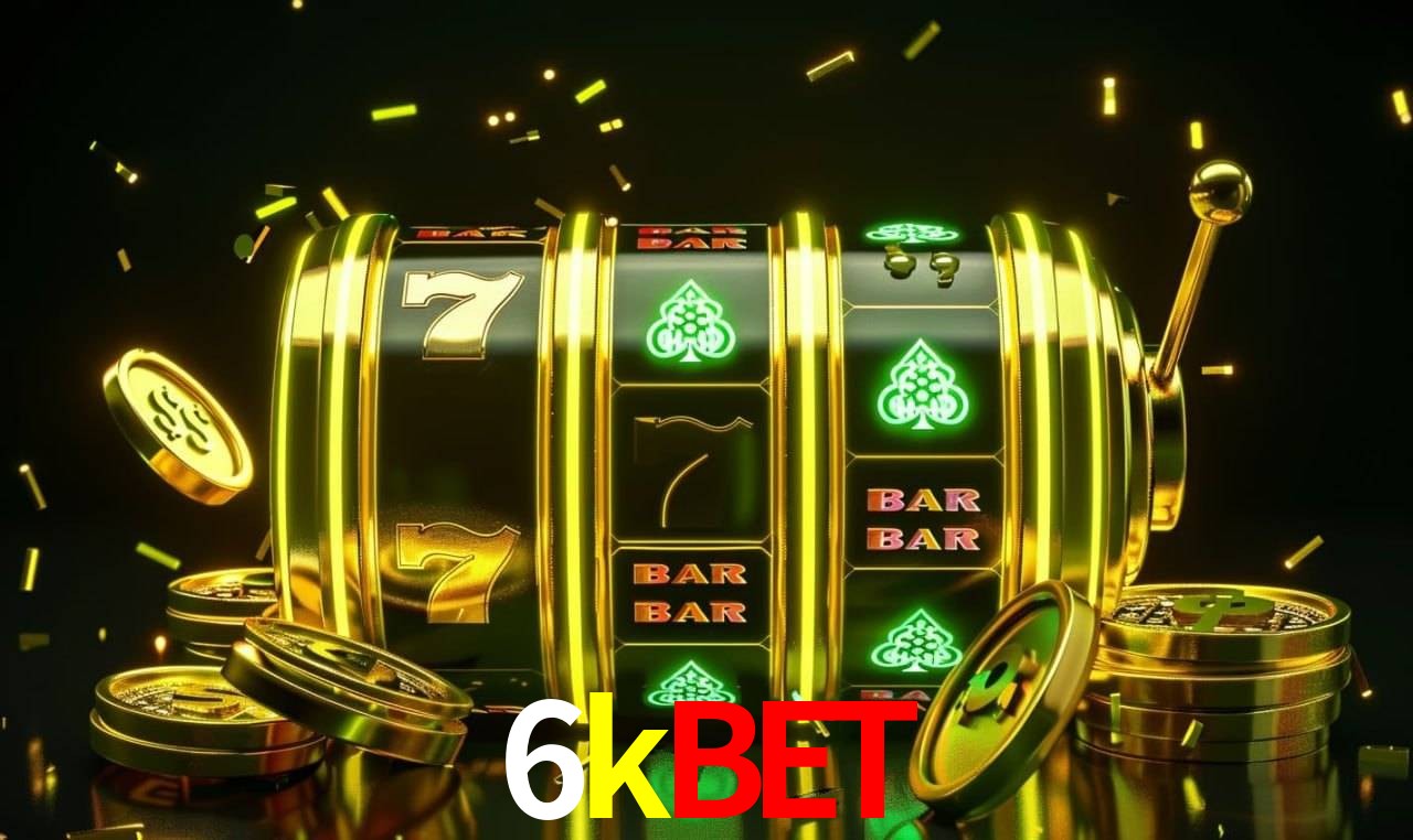 Slot Games 6kbet